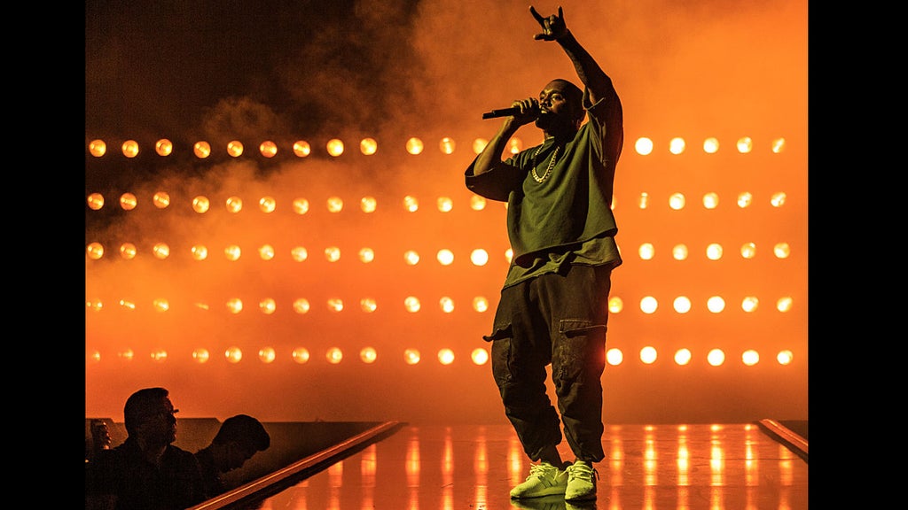 Kanye West Ye