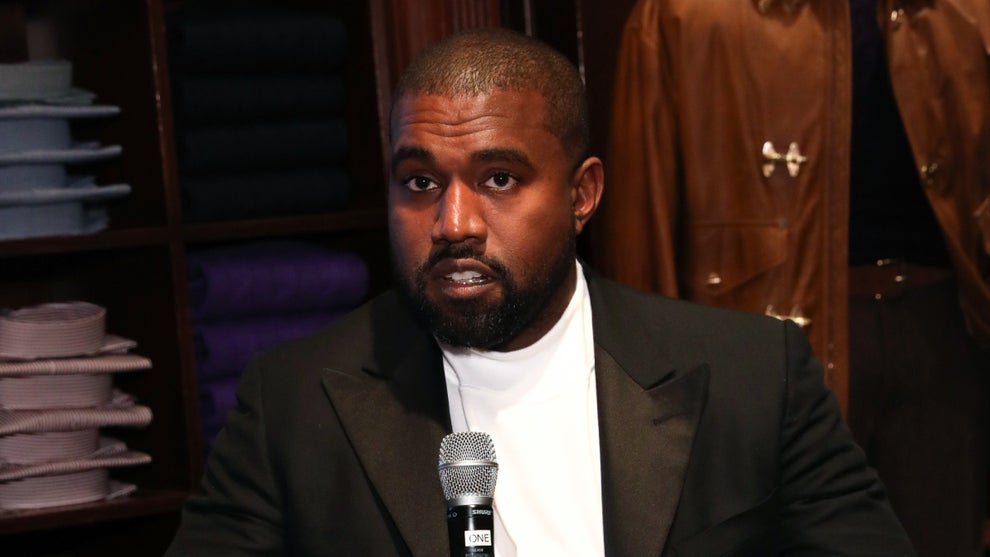 Kanye west ye