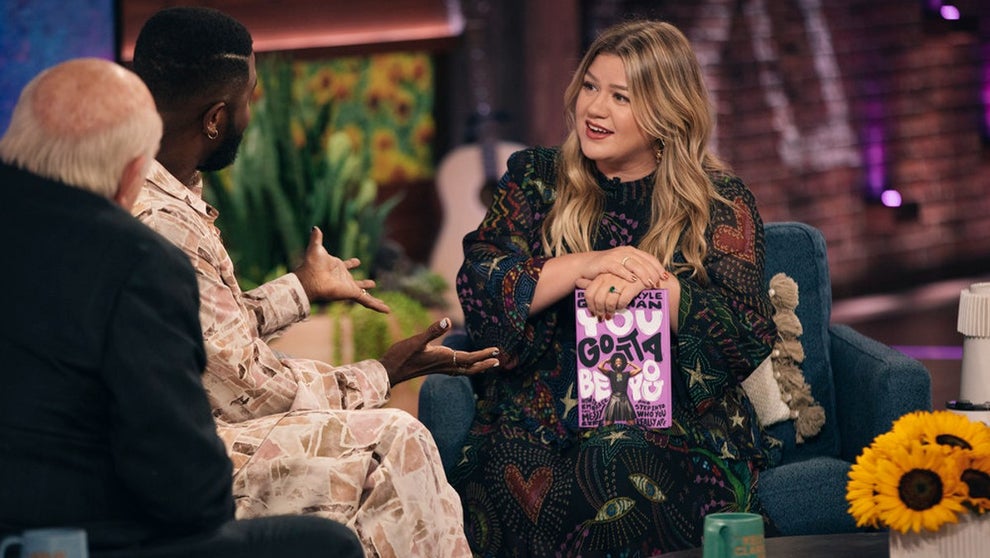 "The Kelly Clarkson Show" / NBC