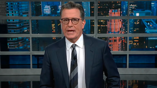 Colbert Drags Dr. Oz for Thinking He Was Running in a Coastal State: ‘He Does Not Know Where Pennsylvania Is’ (Video)