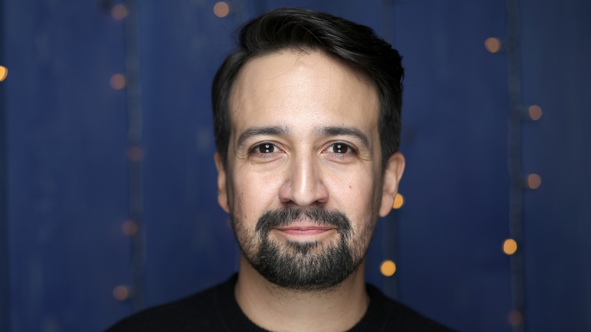 Percy Jackson and the Olympians cast: Lin-Manuel Miranda added