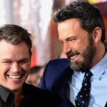 Ben Affleck and Matt Damon Launch Independent Production Company Artists Equity