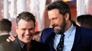Ben Affleck and Matt Damon Launch Independent Production Company Artists Equity