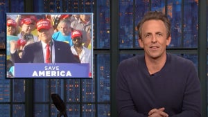 Seth Meyers