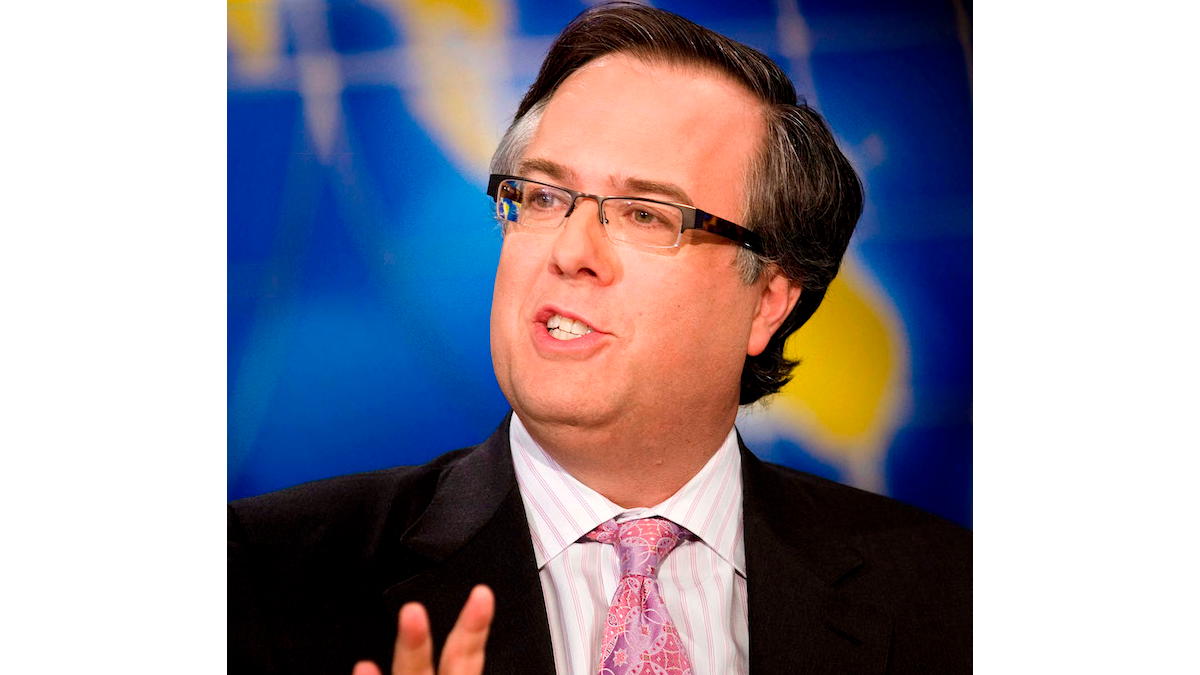 Michael Gerson, a former speechwriter and policy adviser to President George W. Bush, on Meet the Press Michael Gerson, a former speechwriter and policy adviser to President George W. Bush, on Meet the Press