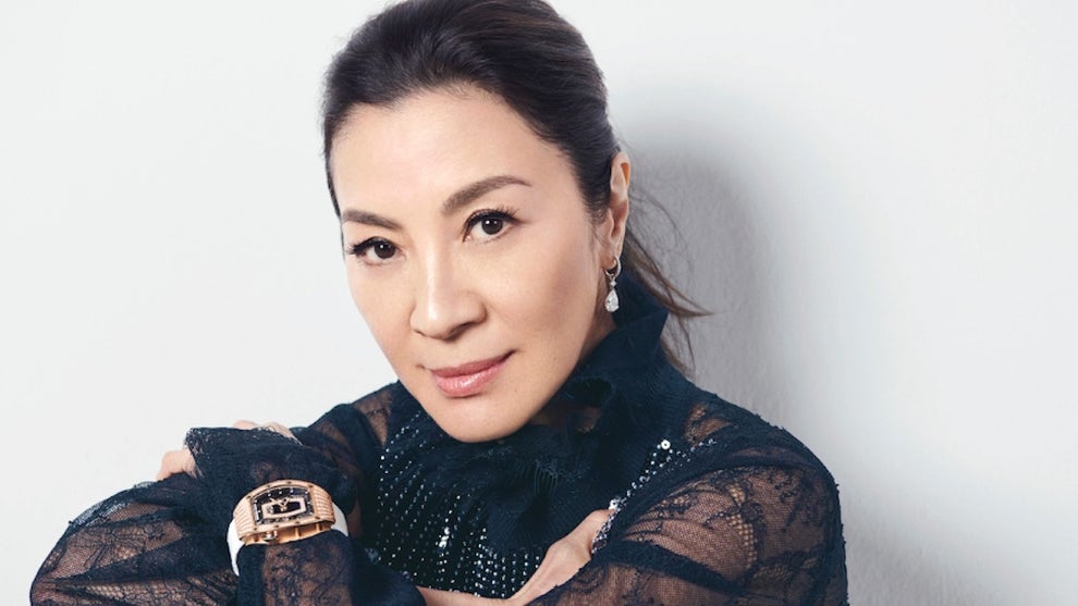 Michelle Yeoh