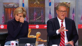 ‘Morning Joe’ Host Scarborough Explodes on Lack of ‘Humanity’ in GOP: ‘I’m So Sick and Tired of This Bulls–‘ (Video)