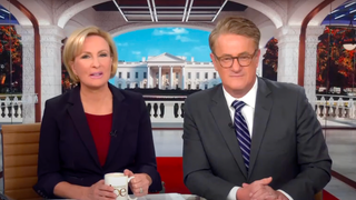 ‘Morning Joe’: Scarborough Slams Kevin McCarthy Silence on Trump-Fuentes Meeting as ‘Sad and Pathetic’ (Video)