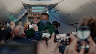 ‘Navalny’ Director Daniel Roher: Imprisoned Russian Opposition Leader’s Impact on History is Unfulfilled