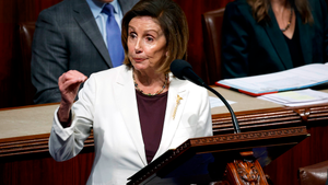 Nancy Pelosi announces plans to leave Congress leadership