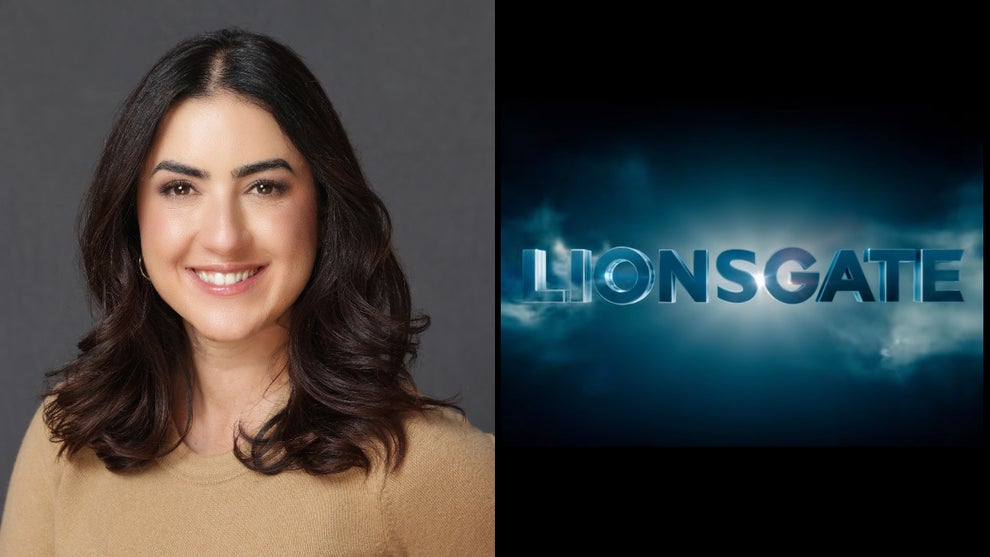 Nasim Cambron Lionsgate