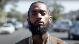 Nipsey Hussle docuseries promo