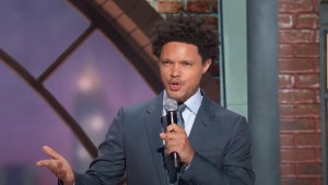Trevor Noah