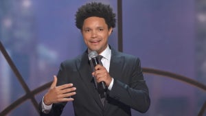 Trevor Noah