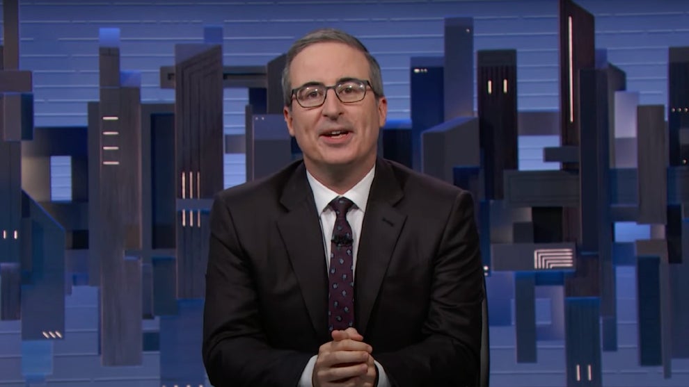 John Oliver