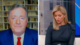Piers Morgan Attacks ‘Grifters’ Prince Harry and Meghan Markle Over Kennedy Human Rights Award: ‘Absolutely Disgusting’ (Video)