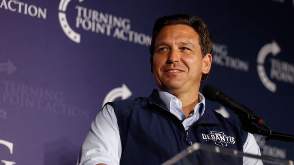Ron DeSantis