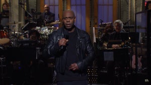 SNL Dave Chappelle Monologue