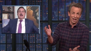 Seth Meyers