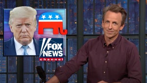 Seth Meyers