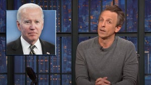 Seth Meyers