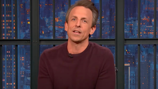 Meyers Dreads the Day the House Answers to ‘Crazies’ Like Marjorie Taylor Greene: McCarthy’s Majority Is ’Such a S–show’ (Video)