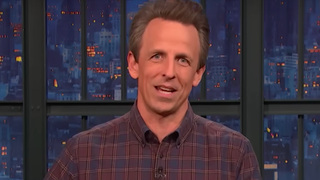 Meyers Mocks ‘Crazy Uncle’ Mike Lindell for ‘Screaming’ About Voter Fraud: Ironically Looks Like ‘He Hasn’t Slept in 5 Years’ (Video)