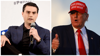 Ben Shapiro Slams Trump for Having ‘No Discipline’ After Mocking DeSantis as ‘Ron DeSanctimonious’