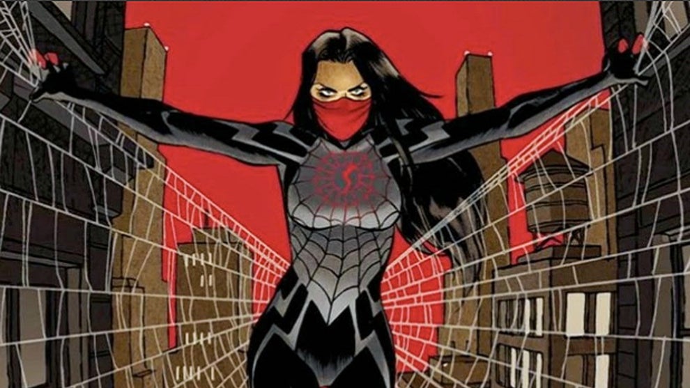 Silk- Spider Society
