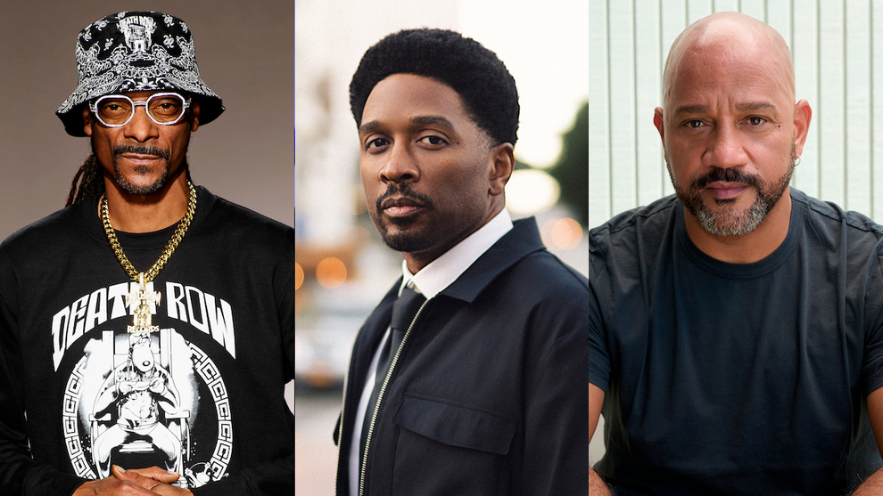 Snoop Dogg, Joe Robert Cole and Allen Hughes
