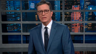 Colbert Predicts McCarthy Will Have ‘Rough Ride’ as Speaker: ‘Horrible People Have the Power to Make Him Do Horrible Things’ (Video)