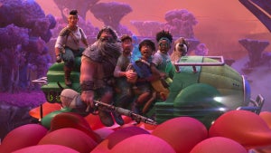 Strange World Disney