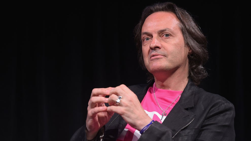 Former T-Mobile CEO John Legere