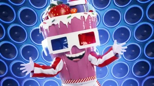 Milkshake "The Masked Singer" Season 8