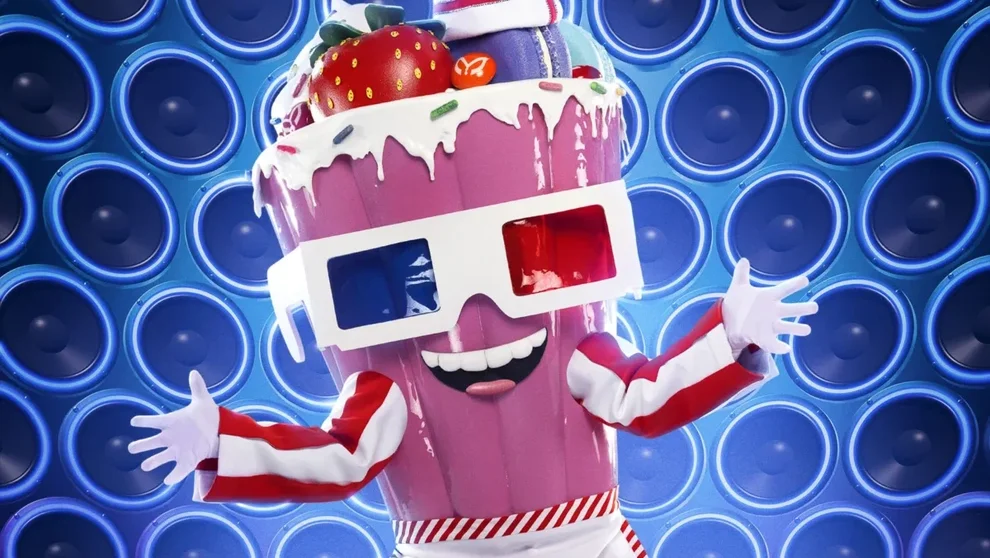 Milkshake "The Masked Singer" Season 8