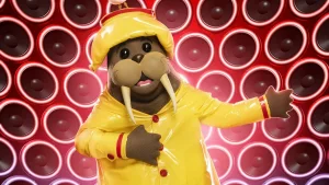 Walrus Masked Singer Season 8