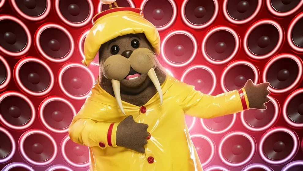 Walrus Masked Singer Season 8