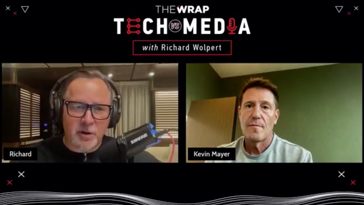Tech vs Media Kevin Mayer