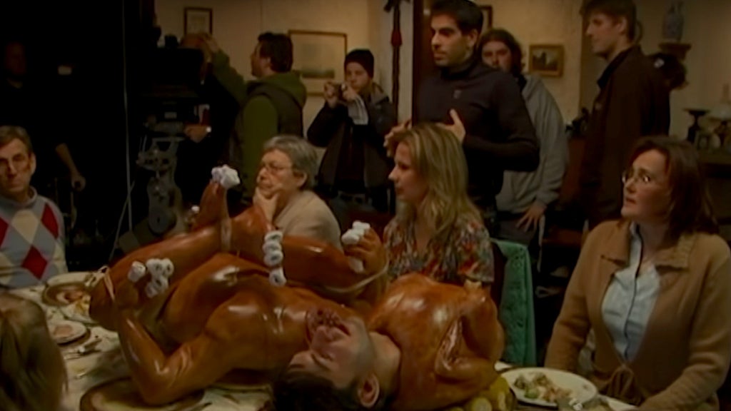 Thanksgiving Eli Roth
