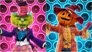 ‘The Masked Singer’ Eliminates Another Pair of Competitors: And Sir Bugaboo and Scarecrow Are…