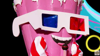 ‘The Masked Singer’: ’90s Night Sends Ken Jeong Into Extreme Certainty About Milkshake’s Identity (Exclusive Video)