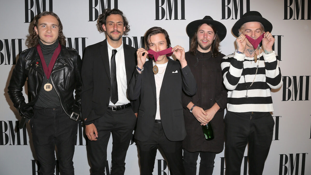 The Neighbourhood Kicks Out Brandon Fried After Groping Accusation