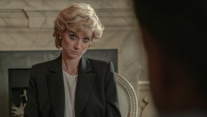 Elizabeth Debicki The Crown Season 5