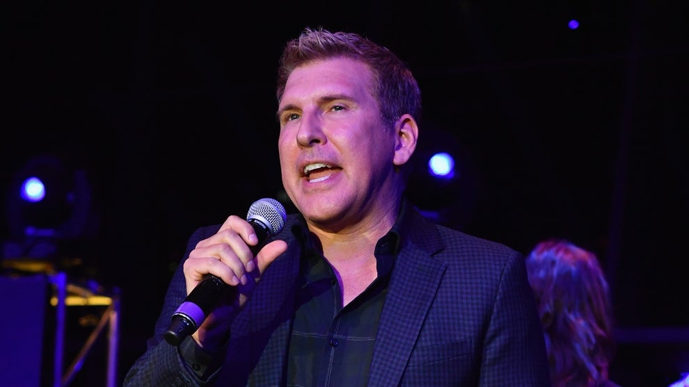 Todd Chrisley
