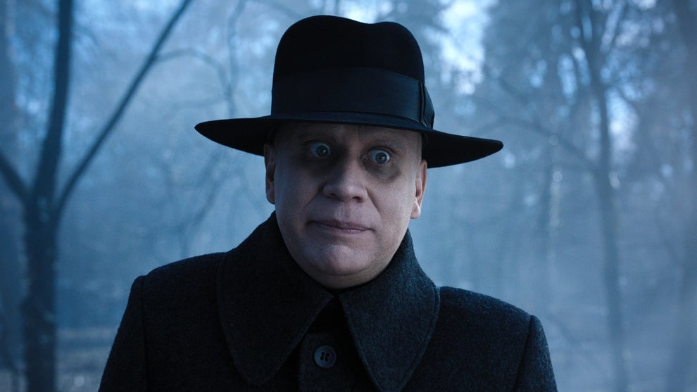 Wednesday-Fester-Fred-Armisen