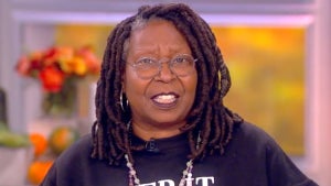Whoopi The View