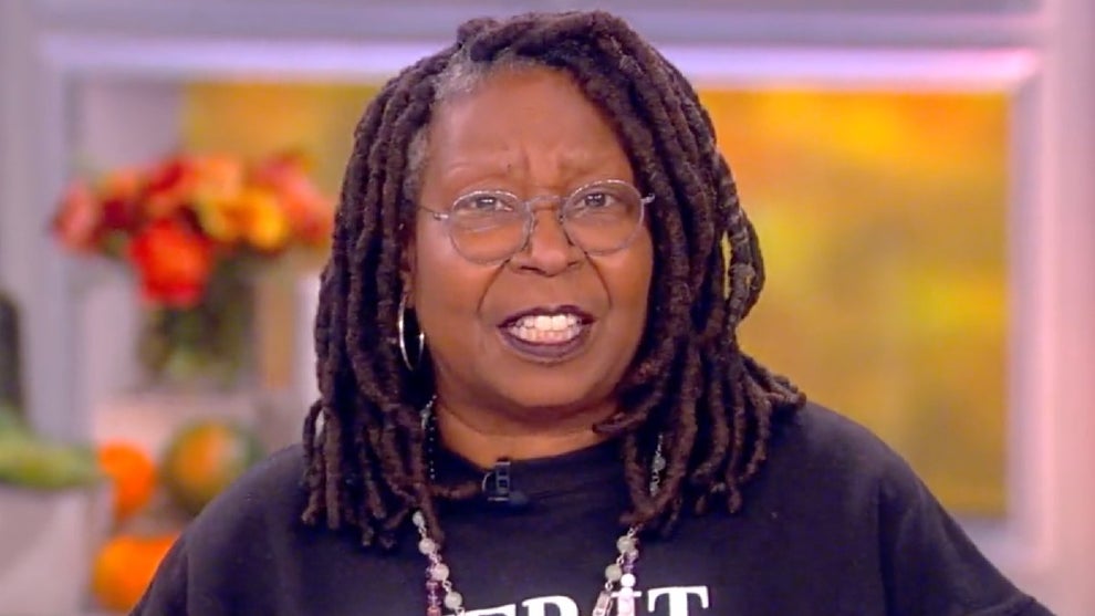 Whoopi The View