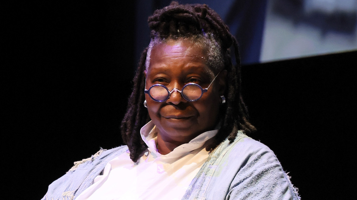 Whoopi Goldberg at New York Film Festival 2022 Whoopi Goldberg at New York Film Festival 2022