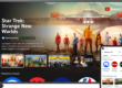 Youtube Primetime Streaming (Paramount+, Showtime)