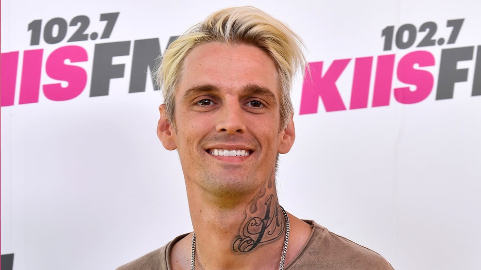 aaron carter